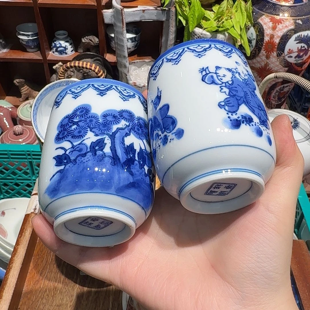 瓷片五十包邮 非全新