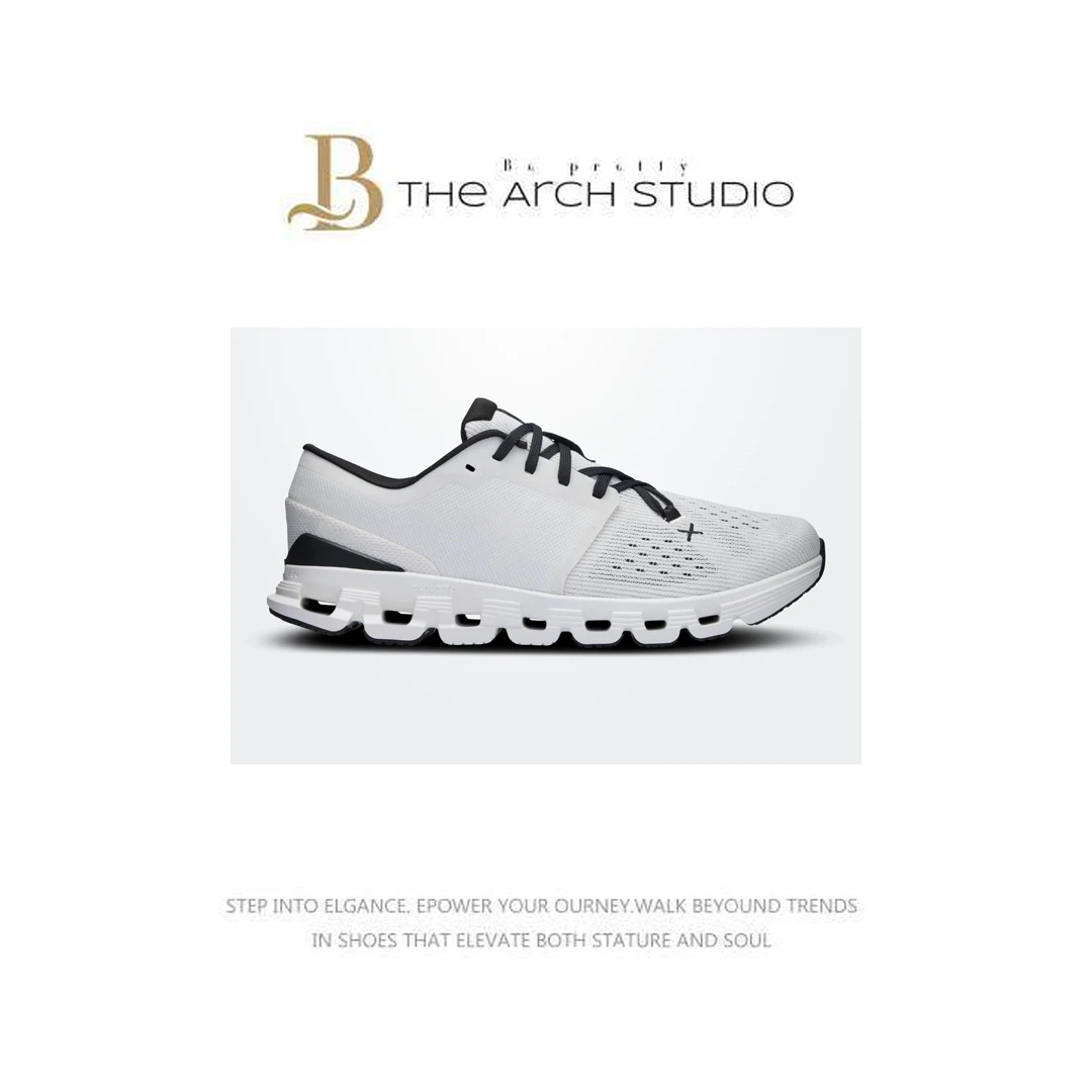 【昂家原单】2025新款时尚休闲百搭透气女鞋-B002