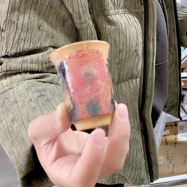 德化仓库陶瓷工艺品9073
