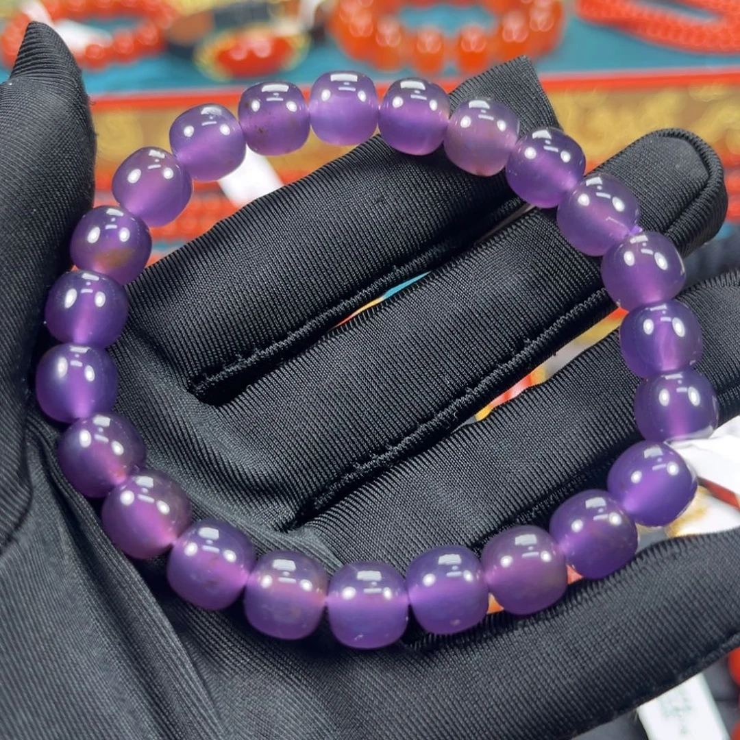 南红玛瑙未镶嵌手串