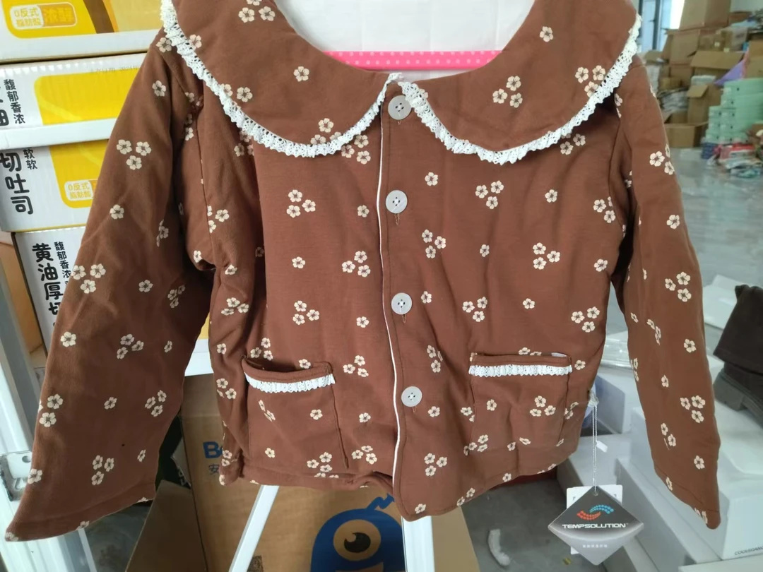 儿童家居服套装六