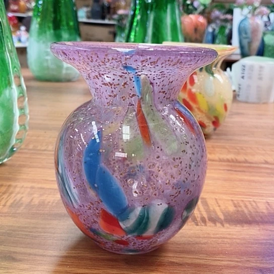 没*花瓶高12厘米口径5厘米