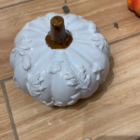 有机玻璃摆件摆件摆件把藕摆件摆件