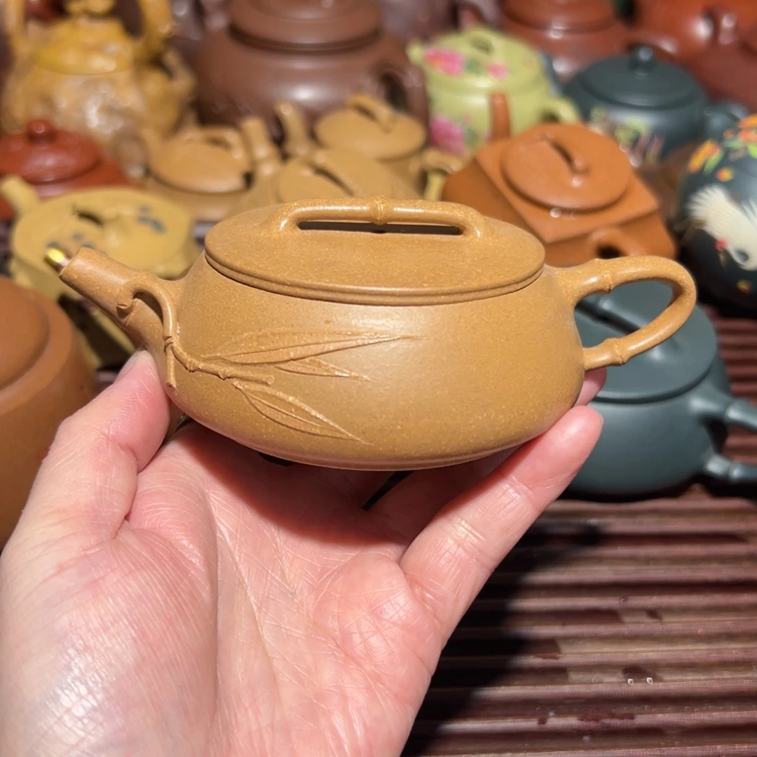 紫砂茶壶宜兴紫砂100