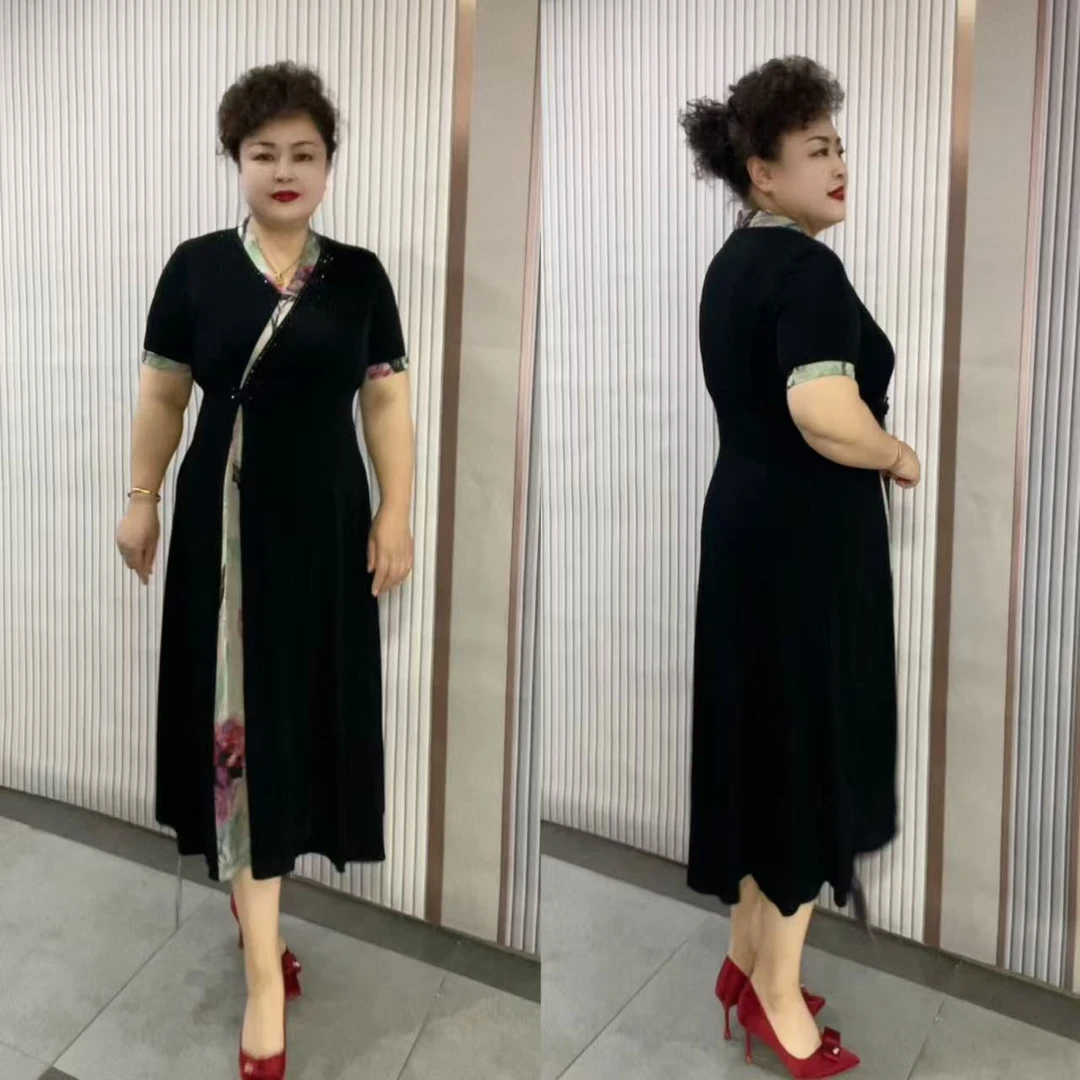 新款时尚气质连衣裙