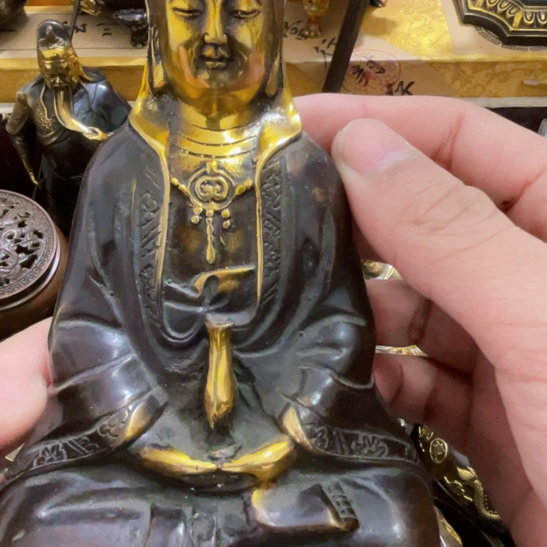 铜器把玩摆件链接