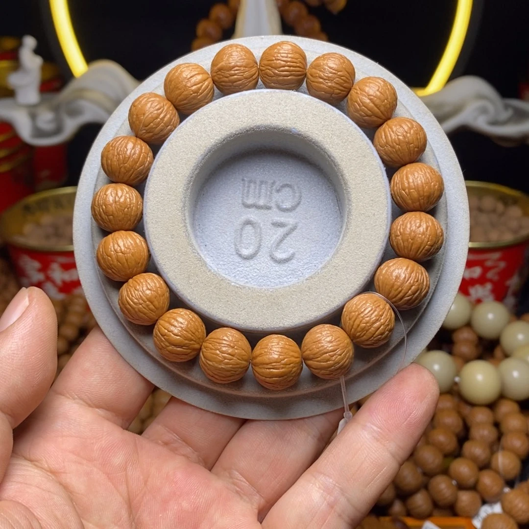 小***哥手串/手链核桃凤羽13➕
