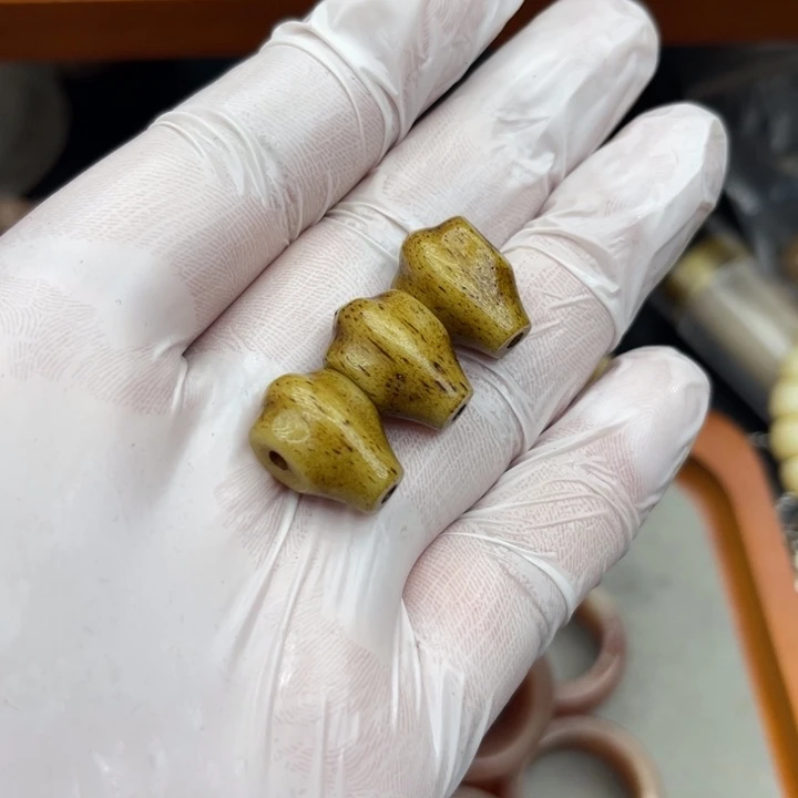 大叶紫檀（黑酸枝木类）老料三通12