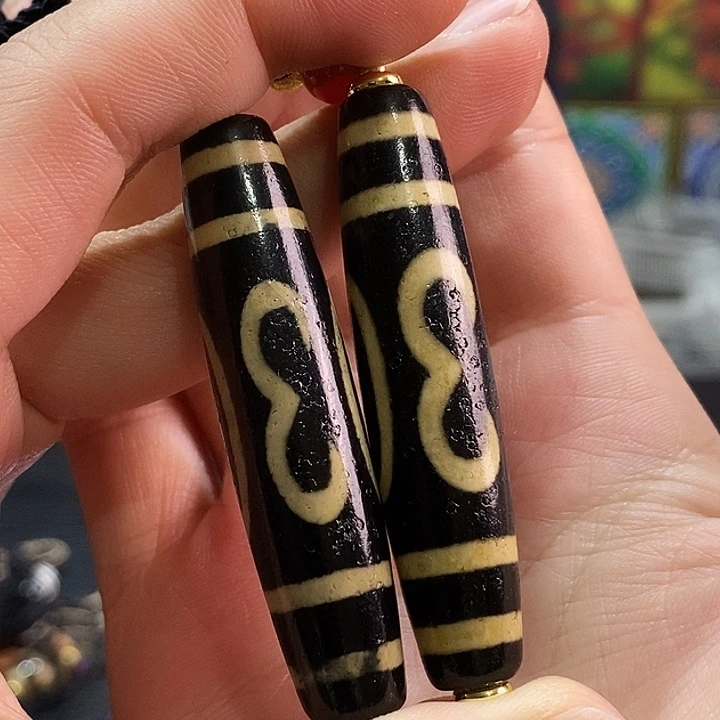 玛瑙/玉髓颈饰合金多样性发其一49