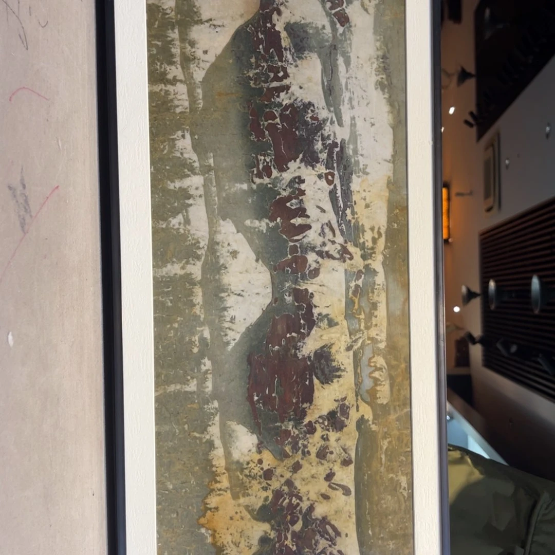 彩石60/25 三峡清江画面石