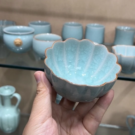 大宋甄选茶具茶器