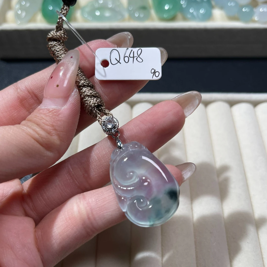 Q648吊坠百搭男女款多样性发货其一