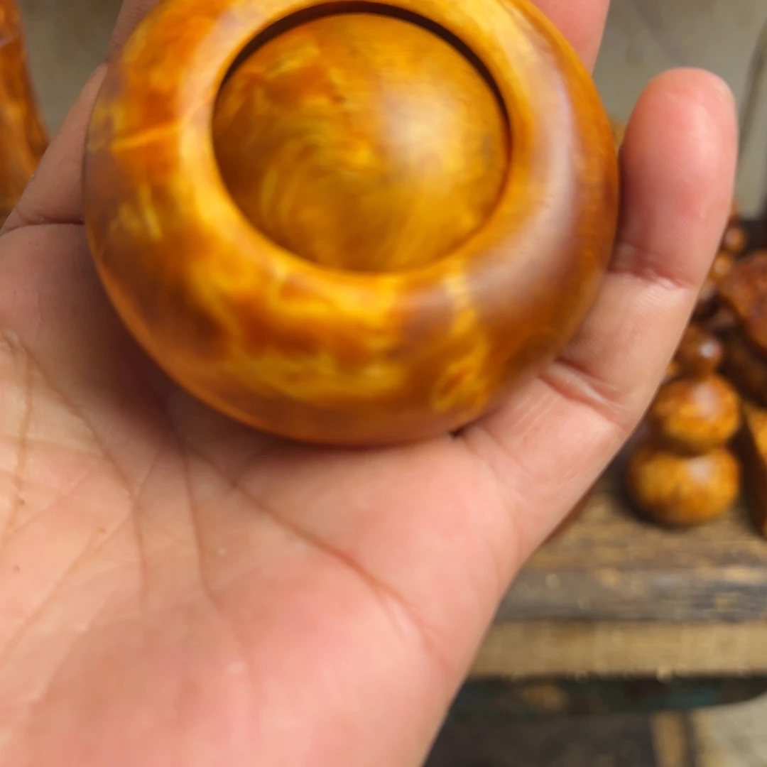 松木（琥珀木）无事牌龙**人