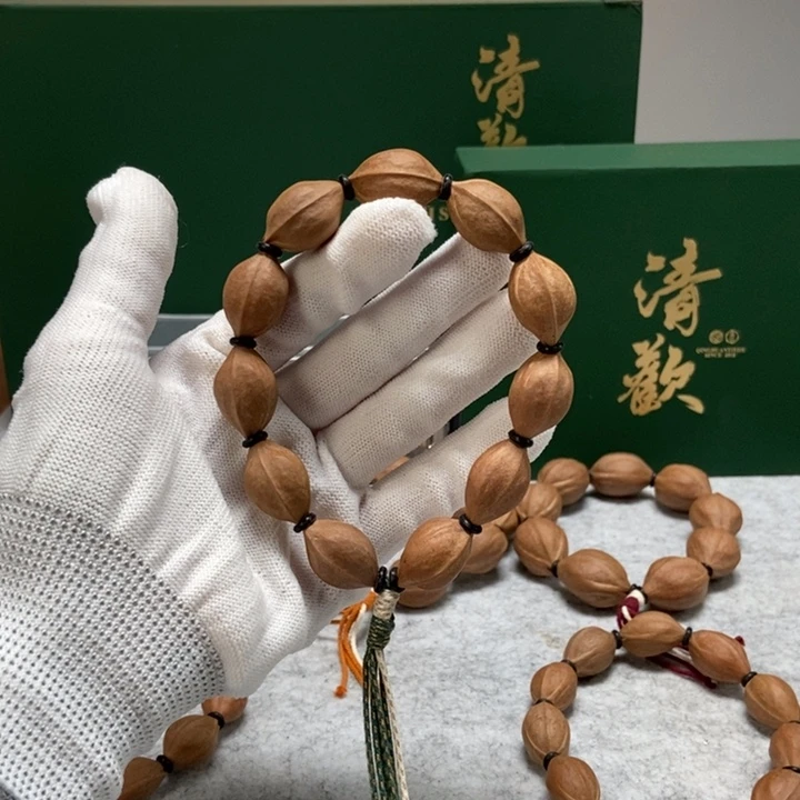 橄榄核手串/手链1423