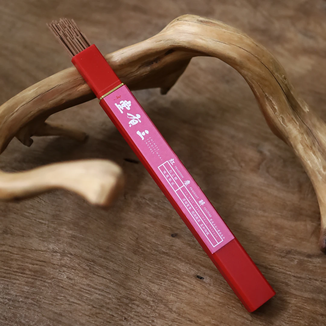 三有堂《红尘醉》沉香线香 清甜 细腻 婉约 花香木质调 卧室天然香