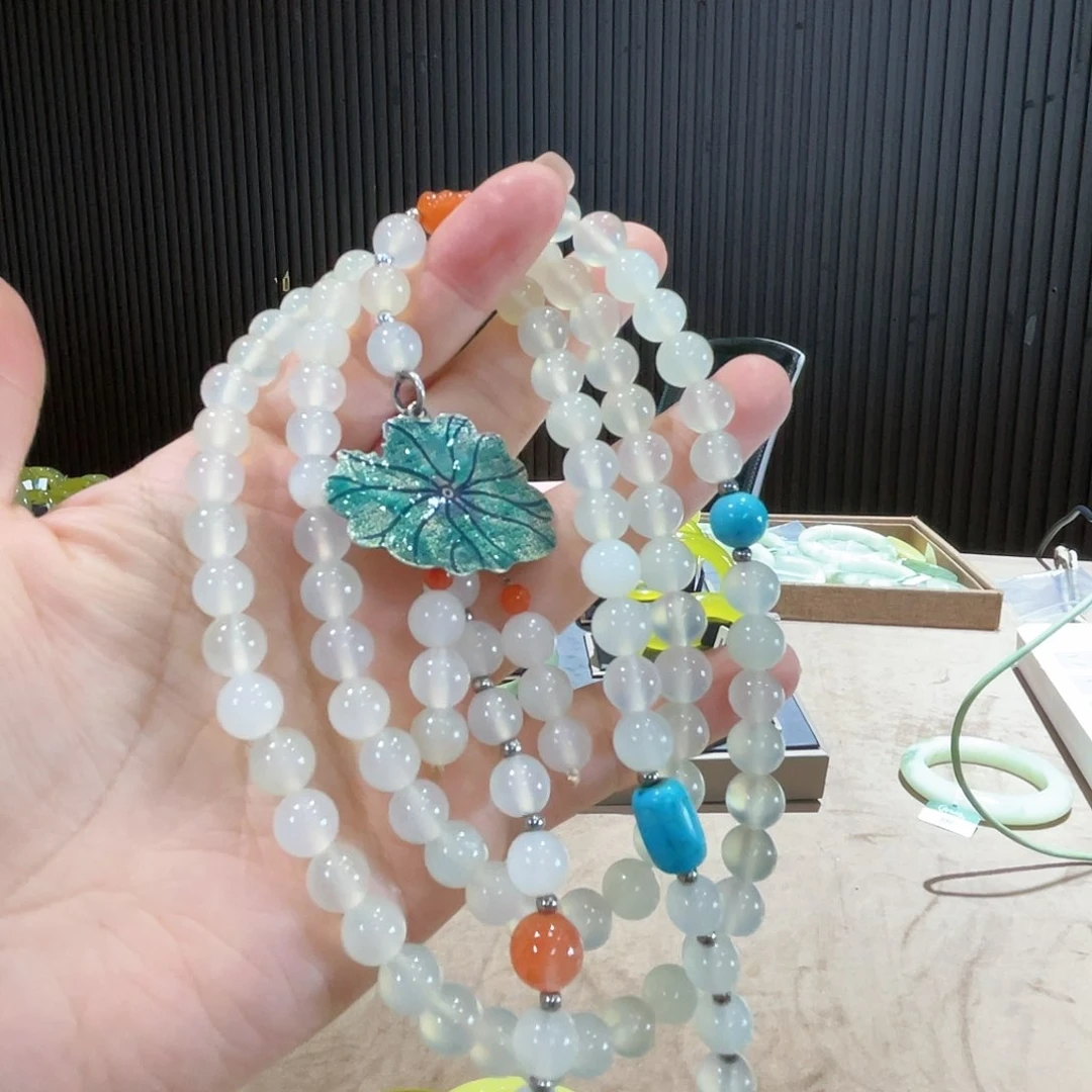 蛇纹石玉手镯未镶嵌哎*呦