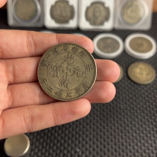 大头龙洋船洋工艺品