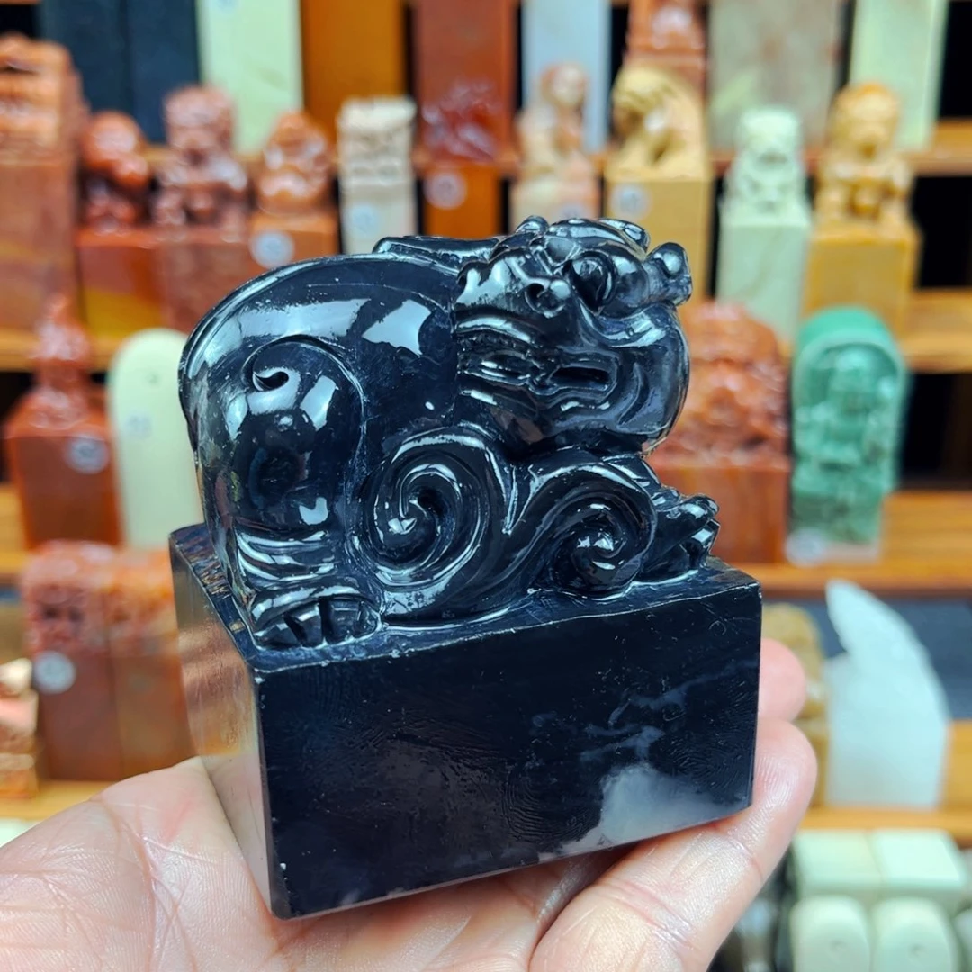 昌化石印石闪购商品福利款5.5*5.5