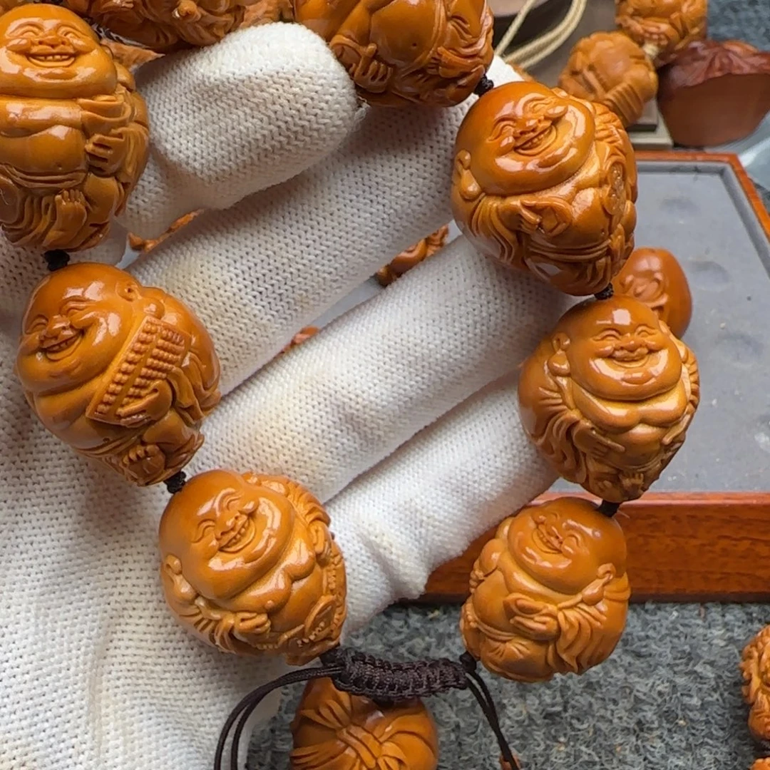 吊坠橄榄核……………………