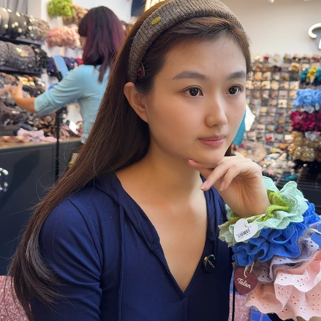 非金属东大门发饰128