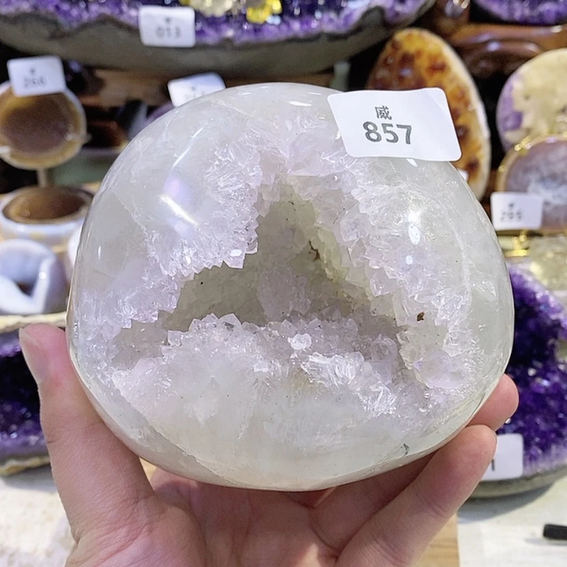 【闪购商品】水晶珠宝半成品未镶嵌