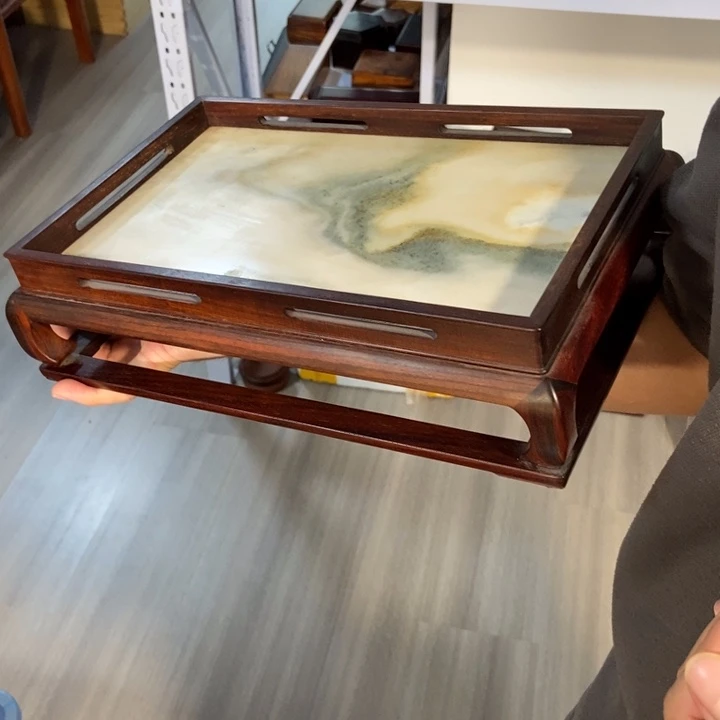 交趾黄檀（大红酸枝）三*