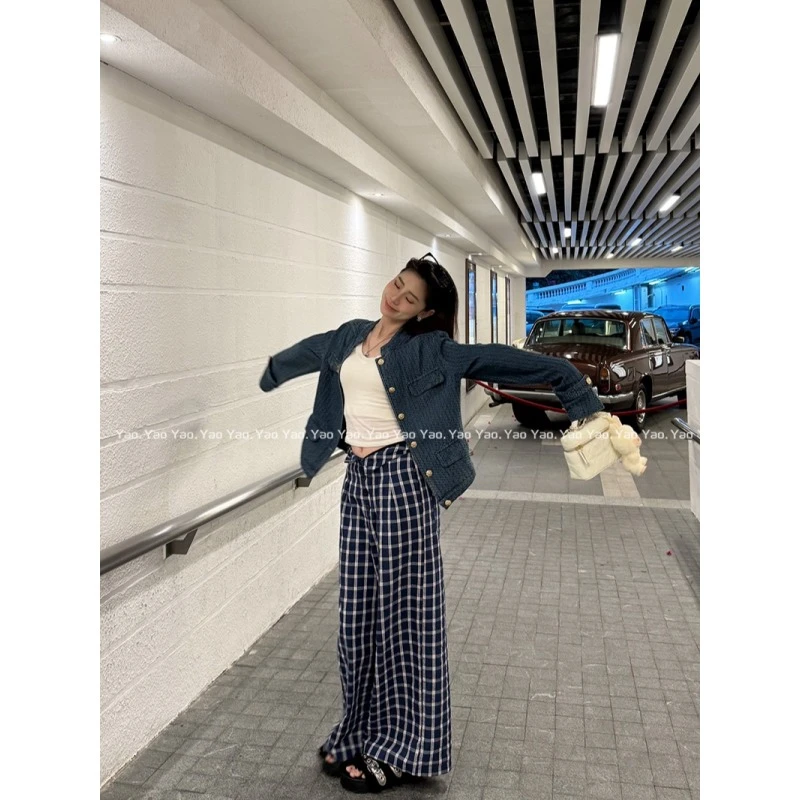 【瑶瑶Yao】 [ 长款收纳包 ] 收纳零钱口红证件包 双圈扣