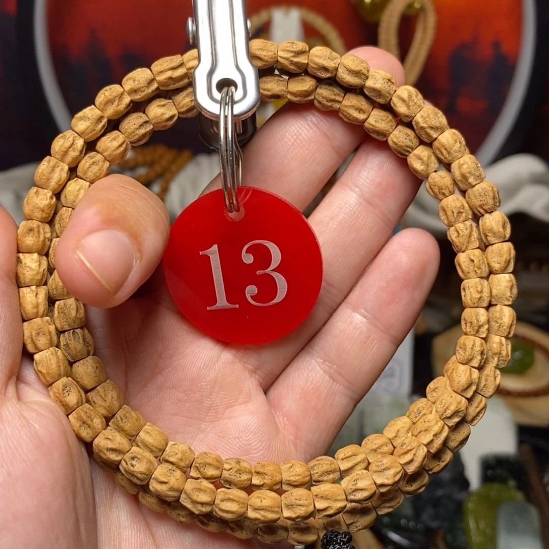 柏香籽/百香籽手串