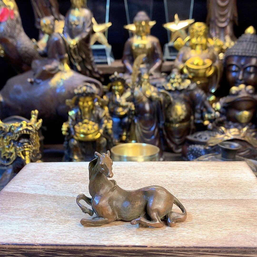 铜直播间推荐古品