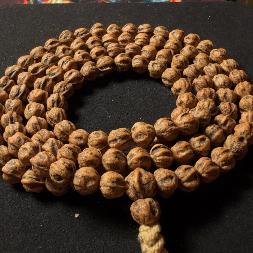 空***墨吊坠柏香籽/百香籽