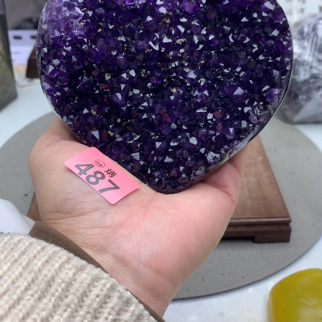 未镶嵌大型摆件（非配饰）水晶