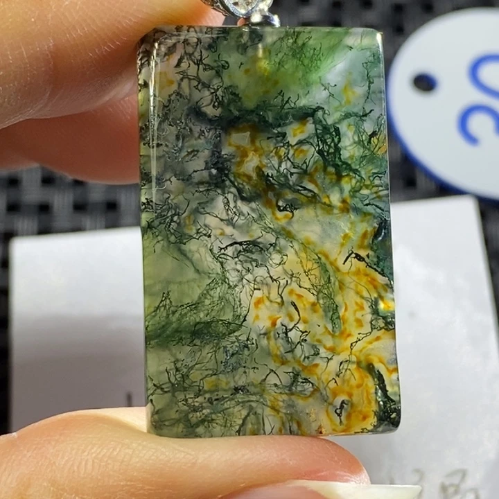 未镶嵌颈饰玛瑙/玉髓M**h