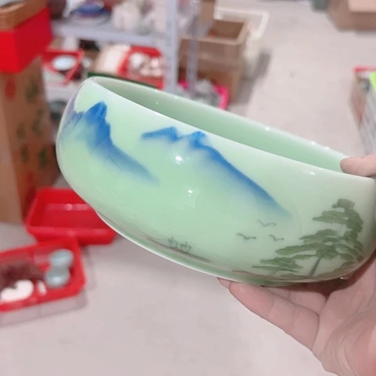 微瑕的一个直播间介意勿拍