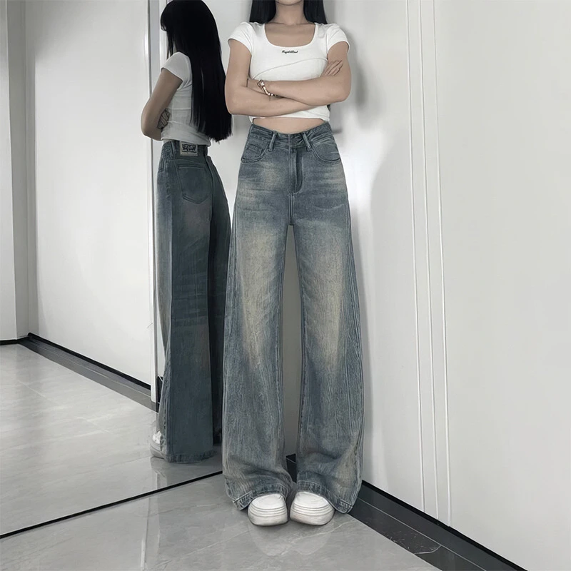 百搭女裤牛仔裤休闲裤（非图片款）