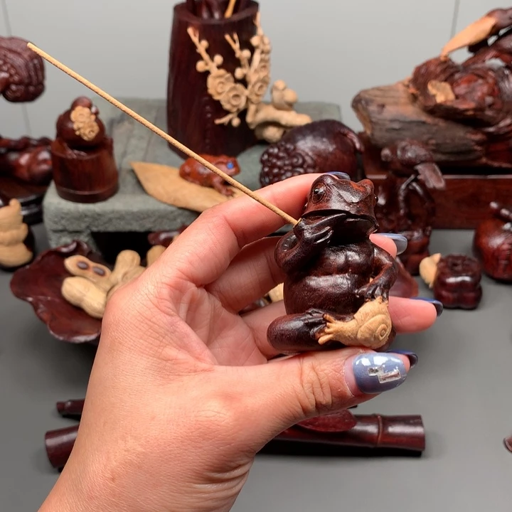 檀香紫檀（小叶紫檀）