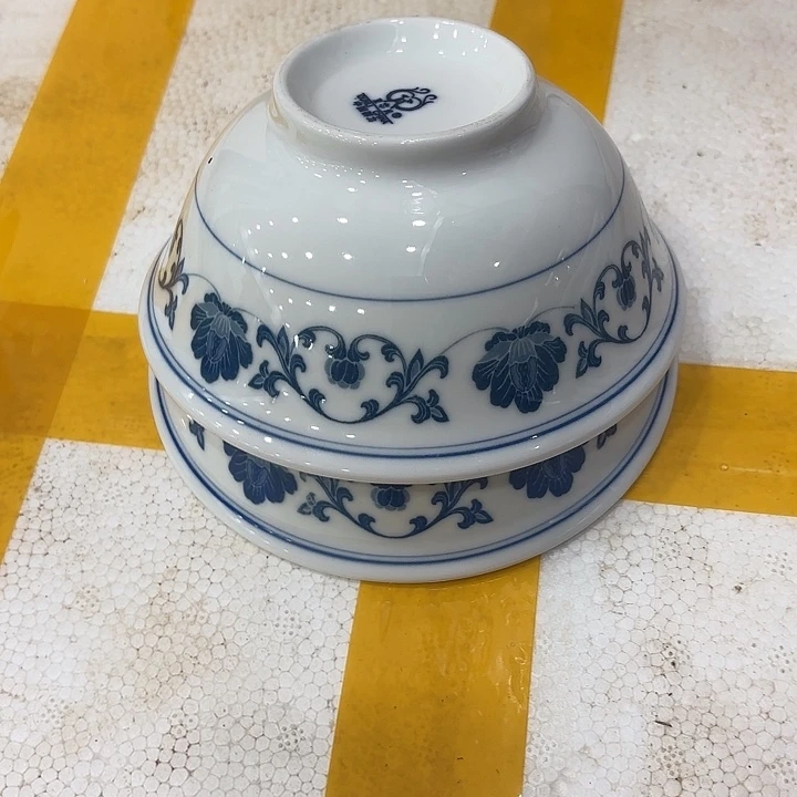 13.5公分米饭，碗，米饭，碗微