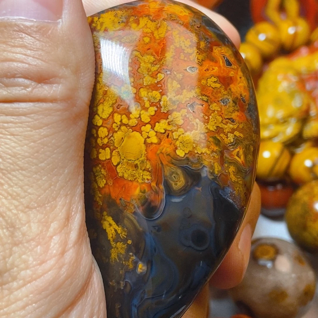 未镶嵌其他玛瑙/玉髓用****9