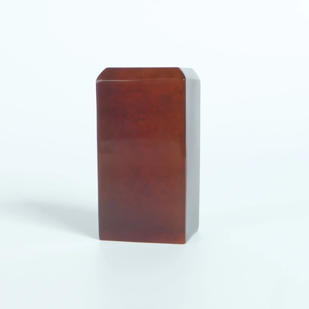 DY-M2445 缅甸紫罗兰印章 65.33g