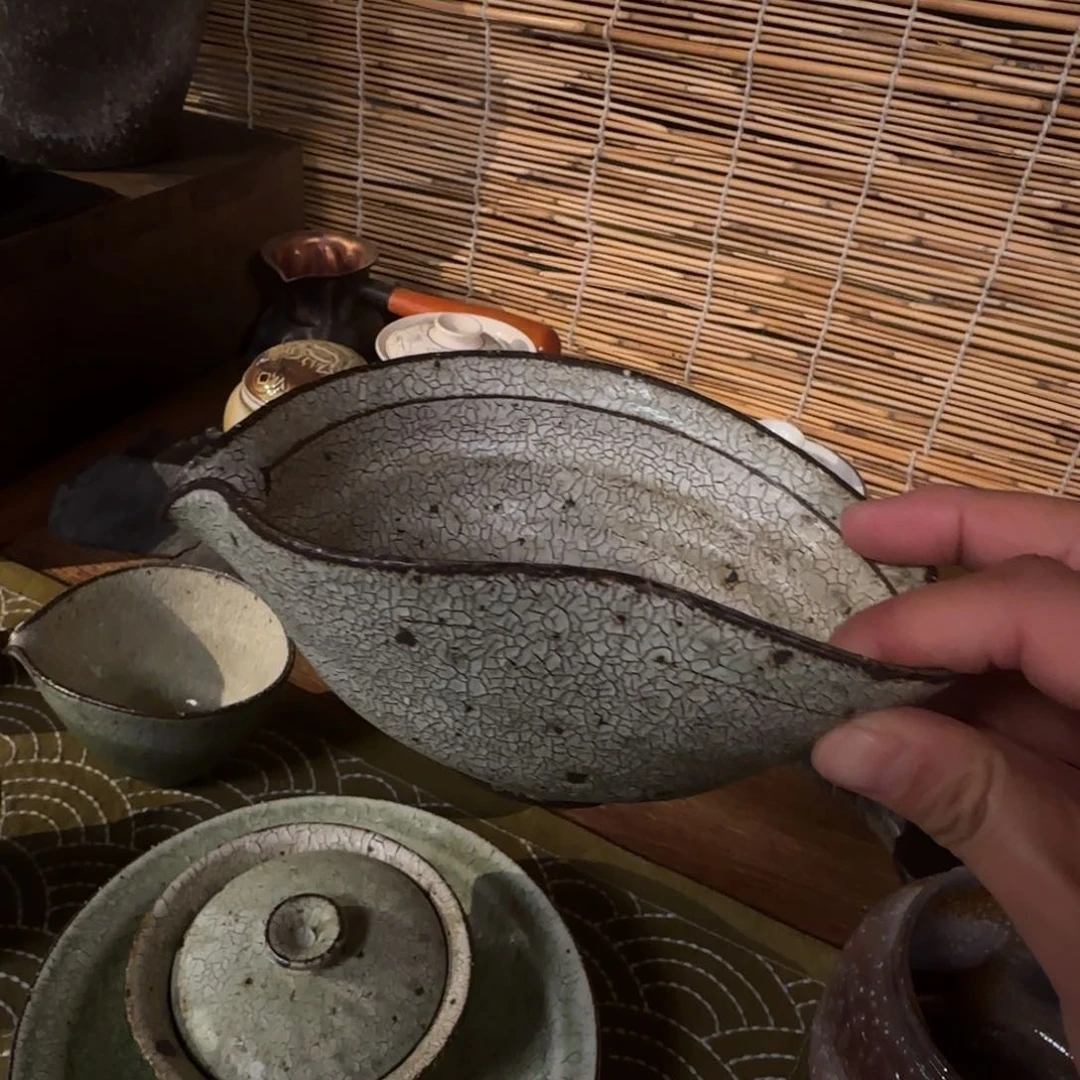 景德镇陶瓷手作器物