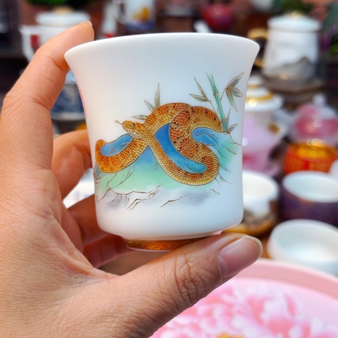 【闪购商品】高端大气上档次陶瓷茶具