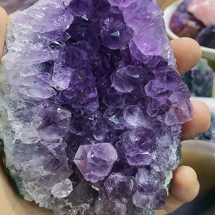 【闪购商品】水晶珠宝半成品未镶嵌大****婆