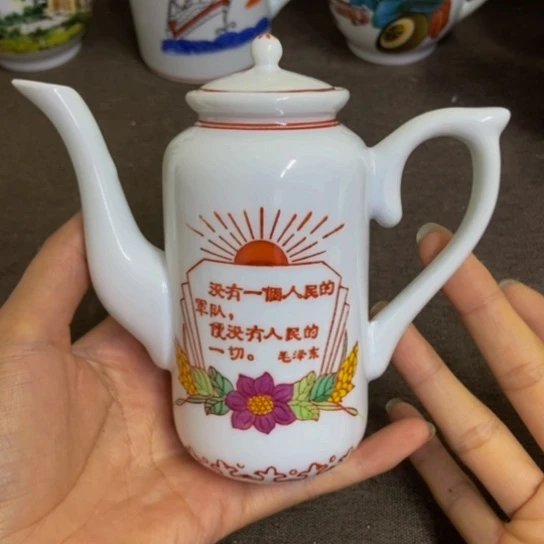 摆件景德镇陶瓷研究所