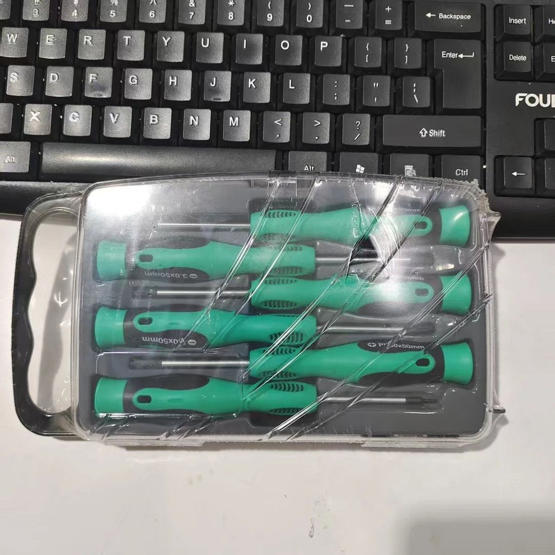 w24, 6件套螺丝批套装