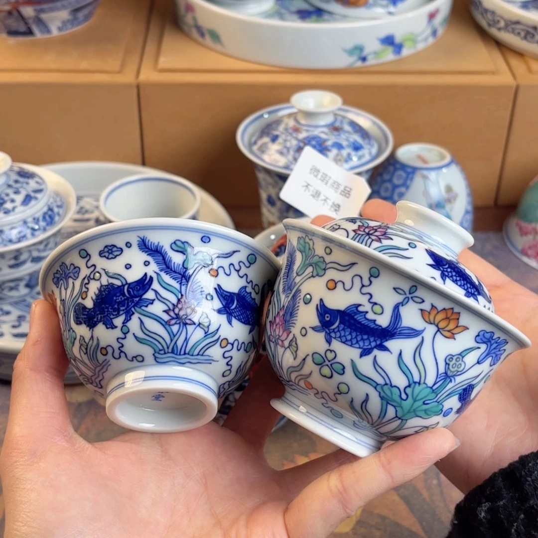 景德镇陶瓷觉得自己J景德镇