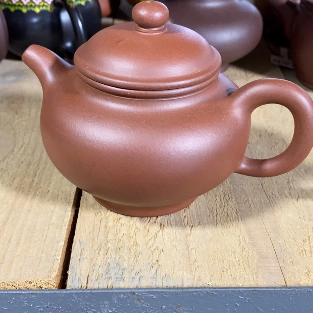 茶壶紫砂原矿手工95