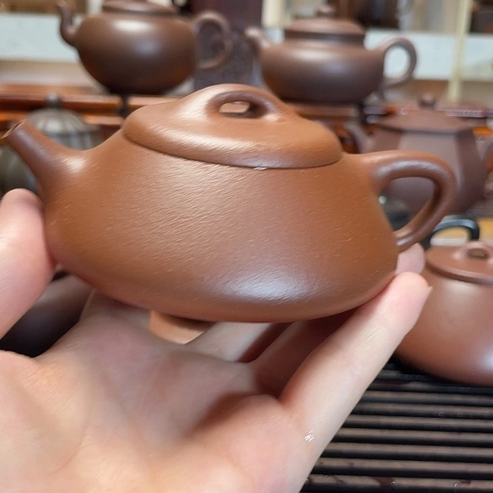 茶杯紫砂容量180cc