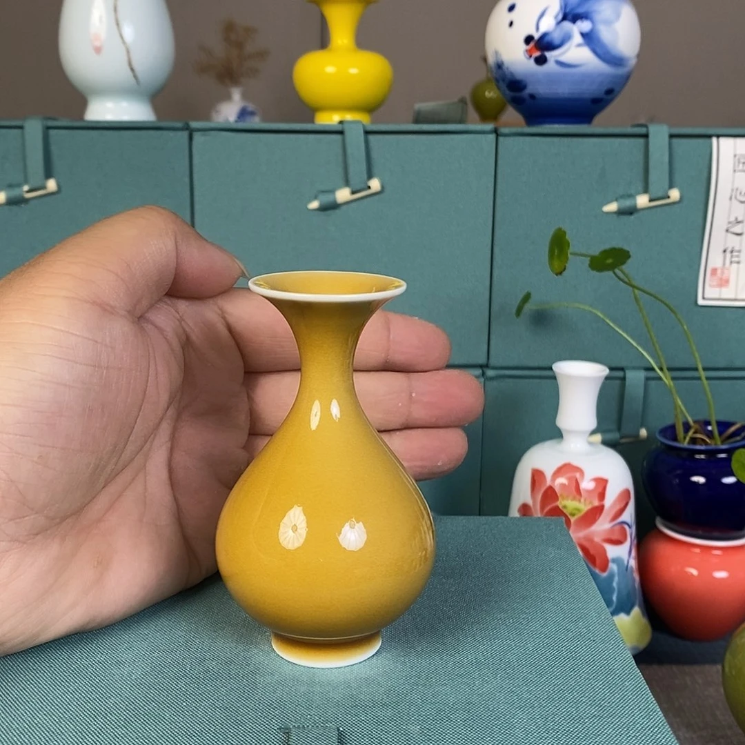 摆件景德镇瓷器精品鉴赏作品