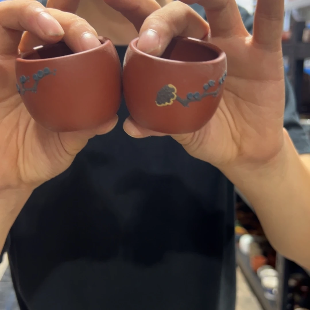 茶杯紫砂122211111111