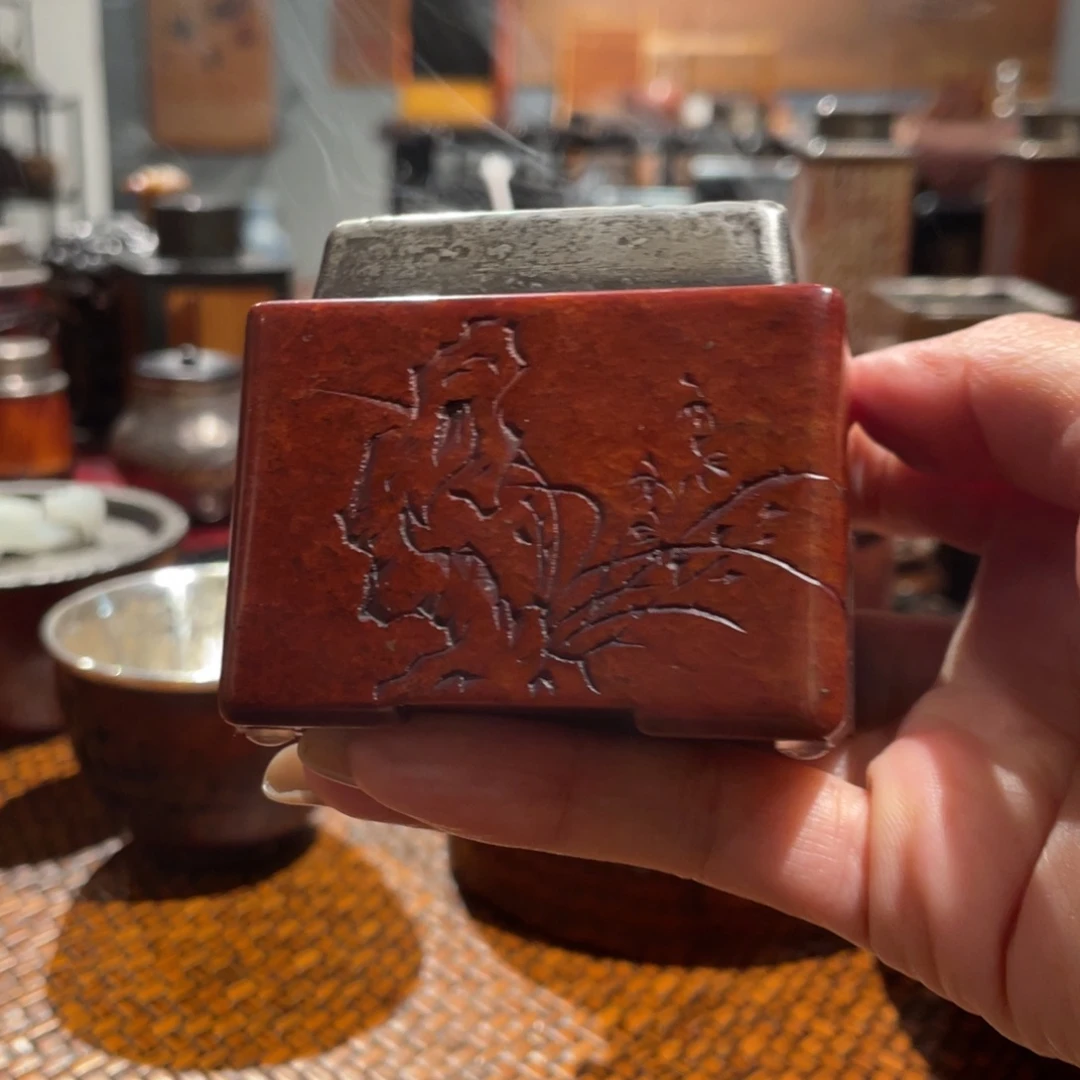 茶壶紫砂芝*源纯手工制作