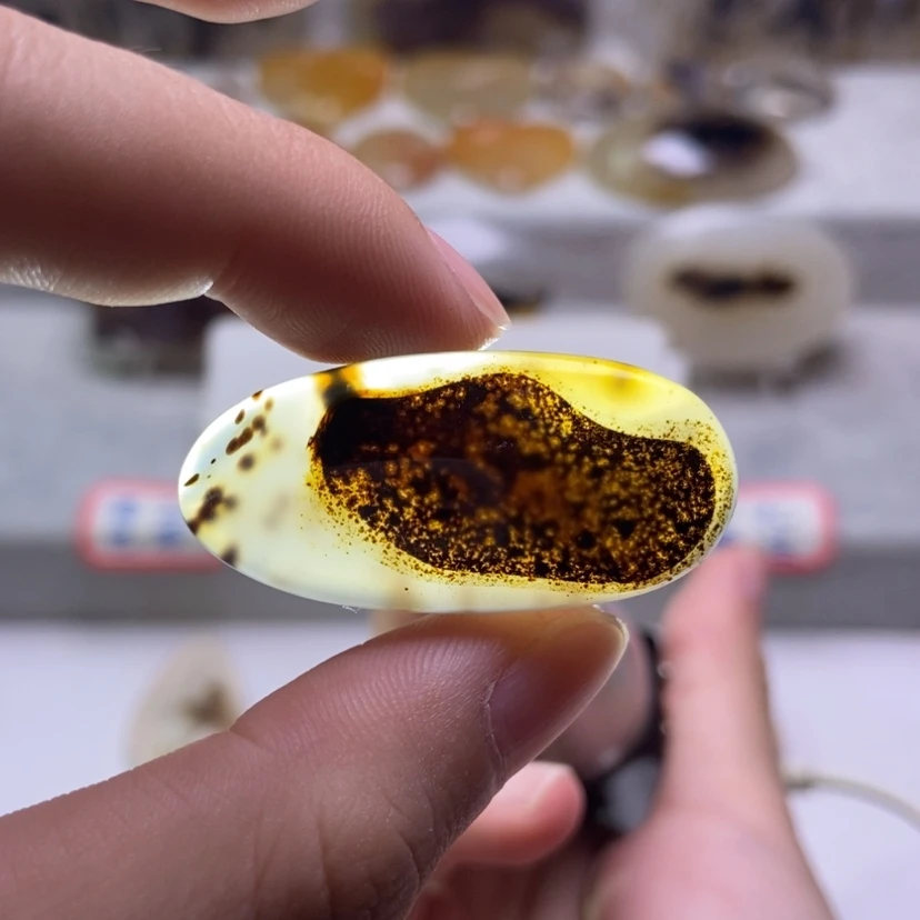 【闪购商品】未镶嵌玛瑙/玉髓珠宝奇石